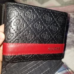Guess Wallet