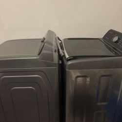Samsung Washer And Dryer 