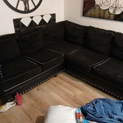 Couches,  Sectional 