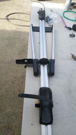 New Rooftop Goplus Bike Rack
