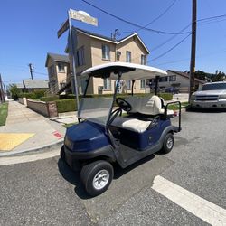 Used Club Car (Golf Cart)