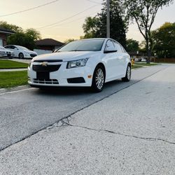 2012 Chevrolet Cruze