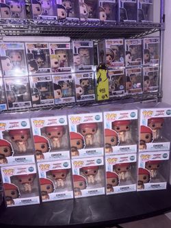 Funko Pop Movies: CHEECH #1558 Cheech & Chong's Up in Smoke w/Protector