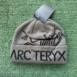 Arcteryx Beanie Gray
