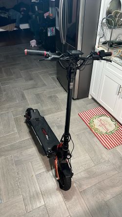 Electric scooter MW-Tiger 10 Pro+