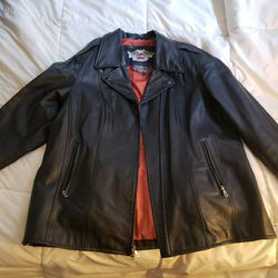 Women's Harley Davidson Leather Jacket