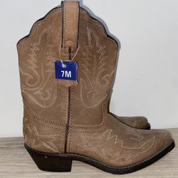 Women’s Western Boots Size 7