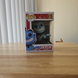 Disney Genie  Pop 