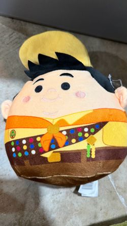 Disney Pixar Up Russell Squishmallow Plush
