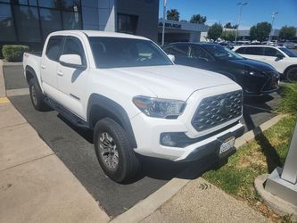 2023 Toyota Tacoma