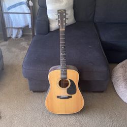 Sigma Guitar Est. 1970