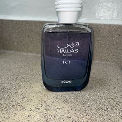 Rasasi Hawas ice for him