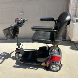 Pride Elite 3 Wheel scooter