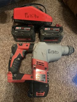 Milwaukee Hammer Drill