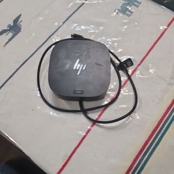 Hp USB-C DOCK G5