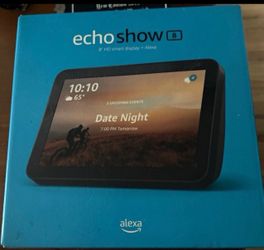 Amazon echo show