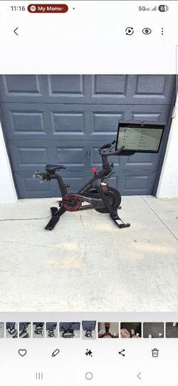 Peloton bike plus ➕️ delivery available