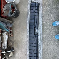 1998 Toyota 4Runner Rear Bumper