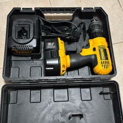 DeWALT Power Drill With Charger Model: DC970