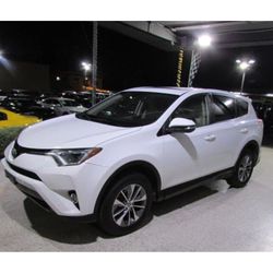 2017 Toyota RAV4 Hybrid XLE