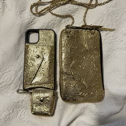 Bandolier iPhone 11 three-piece set