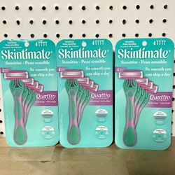 Brand New Skintimate Sensitive - $2 each