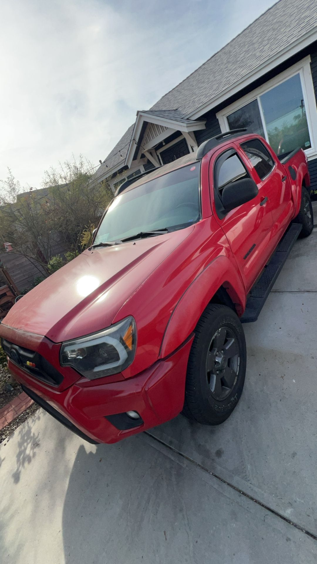 2005 Toyota Tacoma