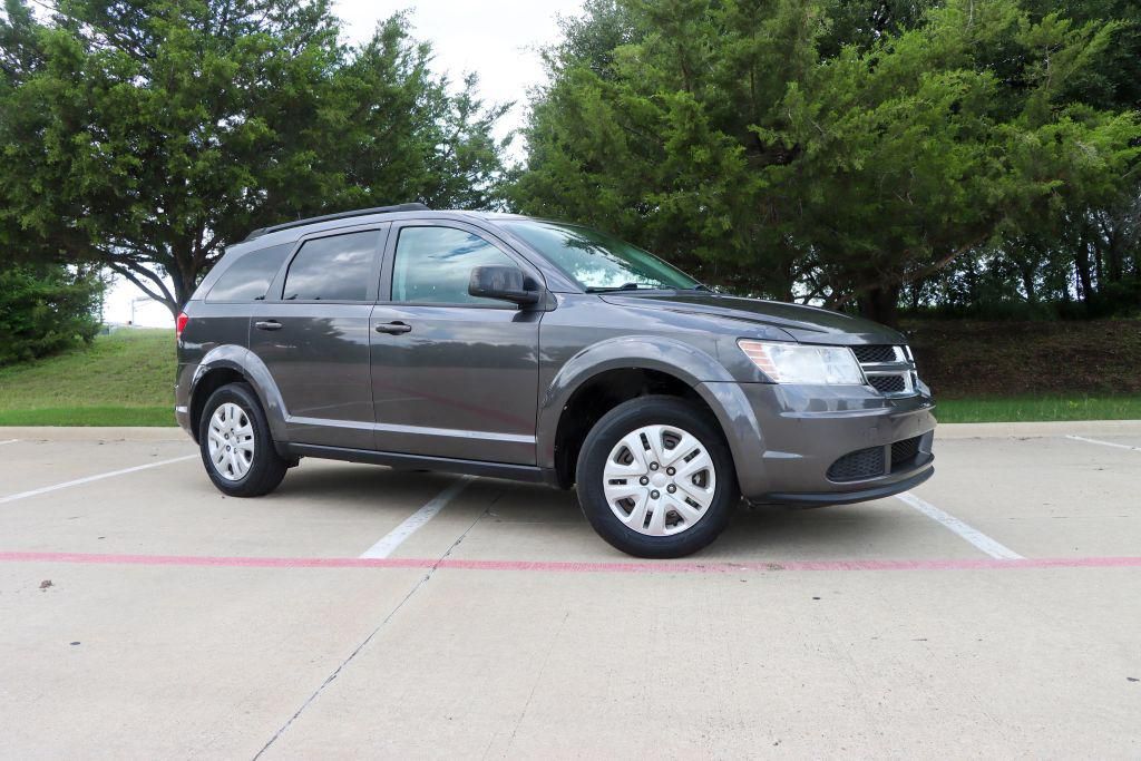 2018 Dodge Journey