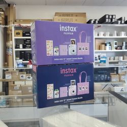 Fujifilm Instax Mini 12 Bundle Blue/Purple