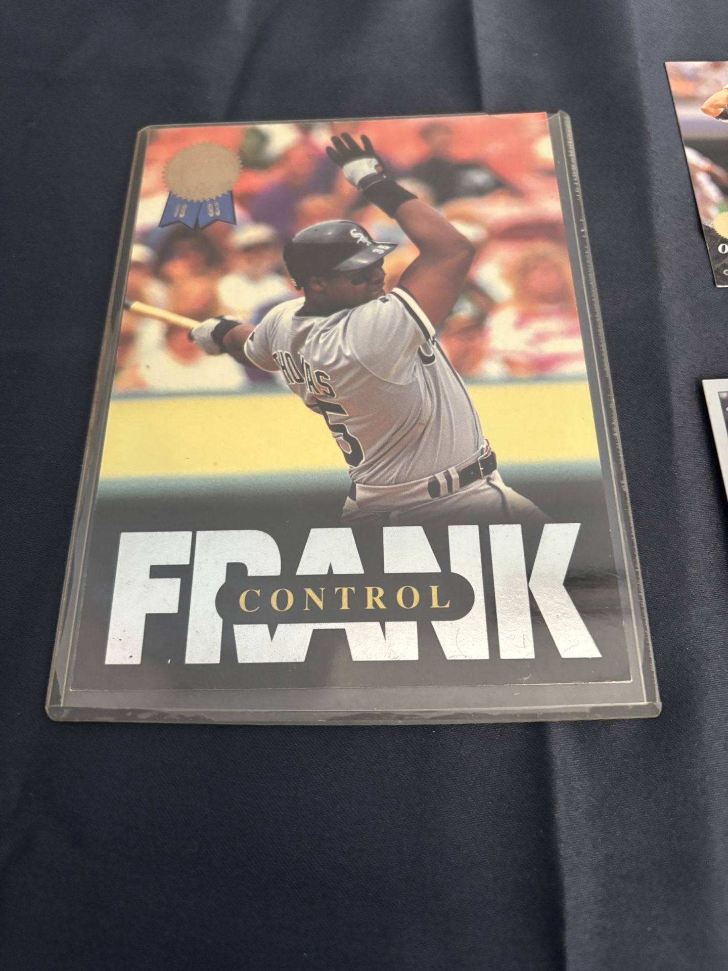 1990’s Leaf Baseball Cards