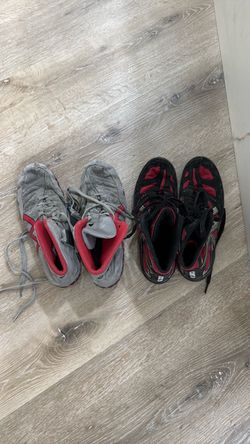 Wrestling shoes 9 1/2