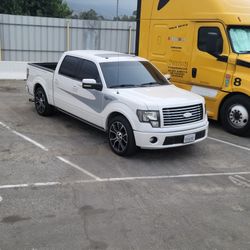2012 Ford F-150
