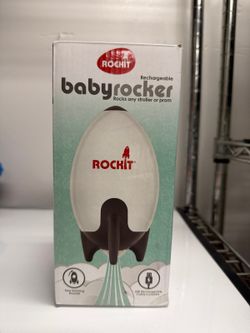 Rockit Baby Rocker