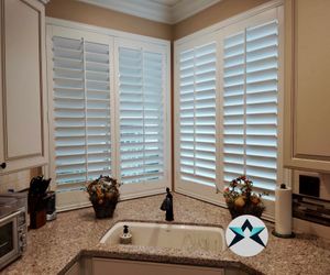 Wood Shutters (FREE ESTIMATES & SAME DAY PRICING)- Plantation, Custom, Interior, Window Treatments/Coverings. Persianas de Madera. Se Habla Espanol.