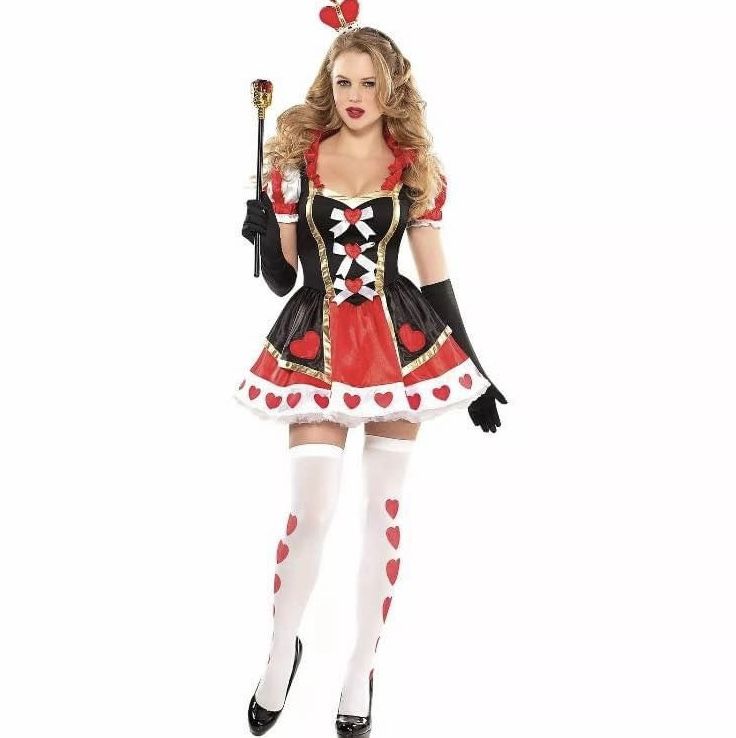 Charmed Queen Adult Costume Small
