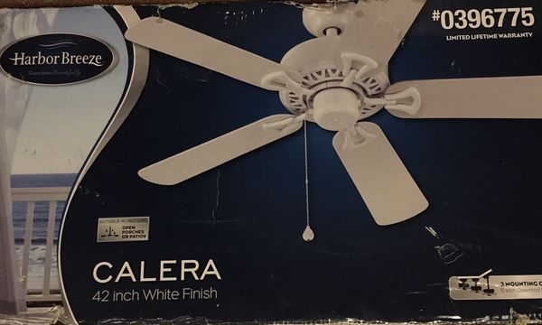 Harbor Breeze Ceiling Fan For Sale In Lakeland Fl Offerup