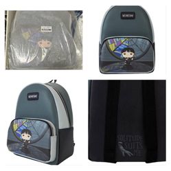 Funko WEDNESDAY Mini Backpack (NWT) 
