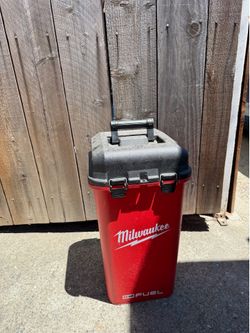 COOL MILWAUKEE STORAGE BIN
