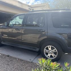 2007 Ford Explorer