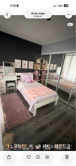 Twin bed frame gratis