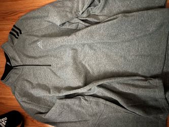Adidas 1/4 zip