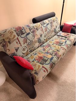 Sofa-bed made in Germany