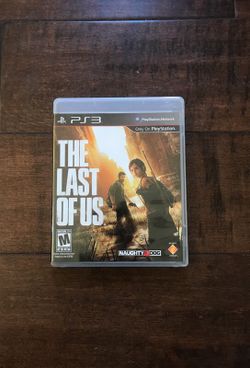 The Last of Us for PS3