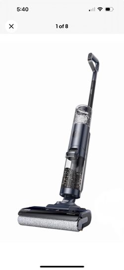 JONR ED12 Pro Cordless Wet Dry Vacuum Cleaner Self-Cleaning Hot Air Drying New