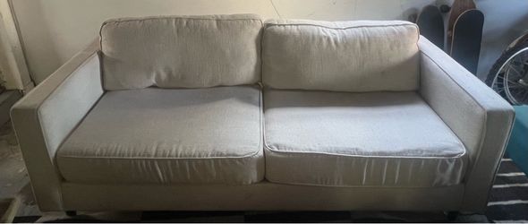 Free couch pickup asap!