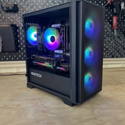 Ryzen 5 5600 + ROG Strix 6700 XT (Outperforms RTX 3070) *NEW* Gaming PC