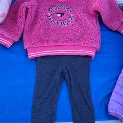 Tommy Hilfiger Girl Set