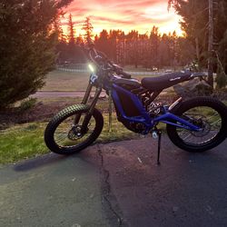 2025 Surron Light Bee X