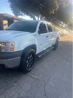 2013 GMC Sierra