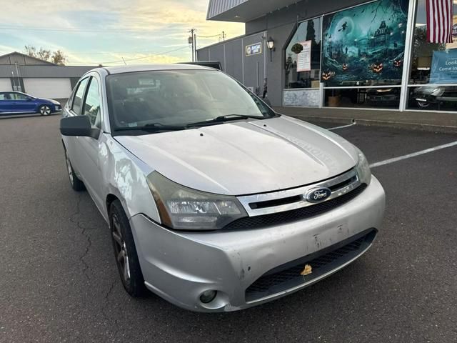 2010 Ford Focus